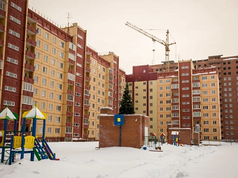 В Новосибирской области подсчитали число семей, которые оформили ипотеку в 2021 году