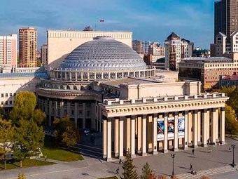 Новосибирск вошел в тройку лучших городов с наибольшим ростом предложения жилья в новостройках