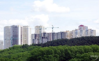 На 10% подорожали квартиры в строящихся домах Новосибирска