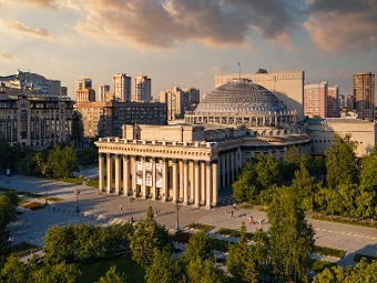 Лучшие районы Новосибирска