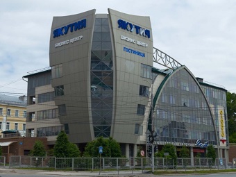 В Новосибирске продают бизнес-центр «Якутия» за 315 миллионов рублей