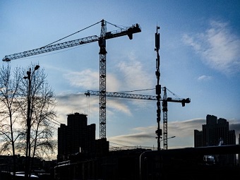 Самой высокой новостройкой в Новосибирске стал 33-этажный дом