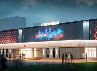 Станцию метро «Спортивная» в Новосибирске могут открыть весной 2024 года