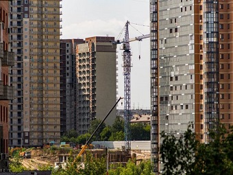 Городские власти взяли под контроль каждую стройку в Новосибирске