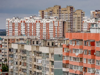 В первом квартале текущего года цена квартир в Новосибирске выросла на 8%