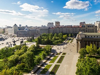 В Новосибирске подведены итоги в сфере жилищного строительства за первые 3 квартала 2022 года