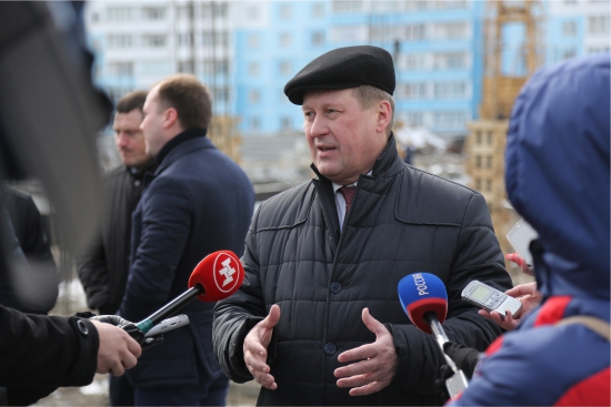 «Чистая Слобода»: наша школа строится