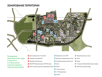 Проект научного района «Смартсити» подготовят к концу года