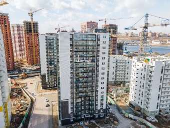 Более 70% квартир в новостройках можно купить по программе льготной ипотеки