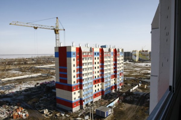 Все российские новостройки станут энергоэффективными