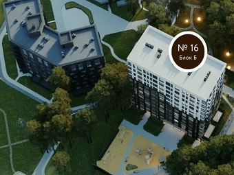 Старт продаж дома 16Б в лесной зоне эко-квартала Flora&Fauna!