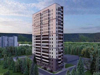 В доме на Авиастроителей 18 начались продажи квартир