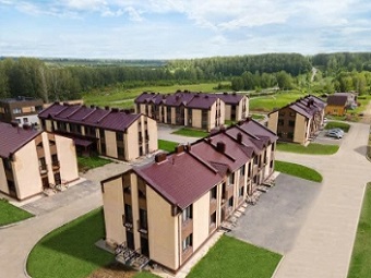 Семейные таунхаусы со скидкой 1 000 000 рублей