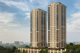 Открыты продажи квартир в ЖК «Эрмитаж»