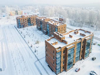 Старт продаж в «Да Винчи»: в популярном ЖК строится новая очередь домов — стоимость от 2,44 млн рублей