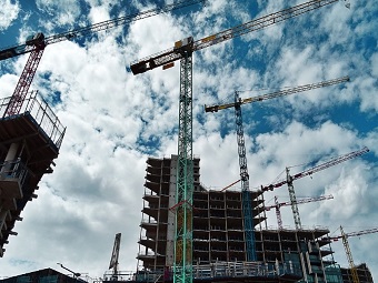 Определены лучшие застройщики Новосибирска по объему ввода жилья