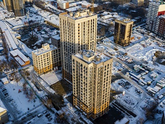 Группа компаний «Расцветай» готовит к продаже третью очередь продаж квартир в «Расцветай на Красном».