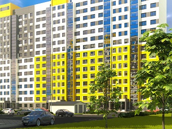 Новый проект ГК «КПД-Газстрой» - район Околица: старт продаж