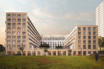 Дом 3 квартала «Декабристов»