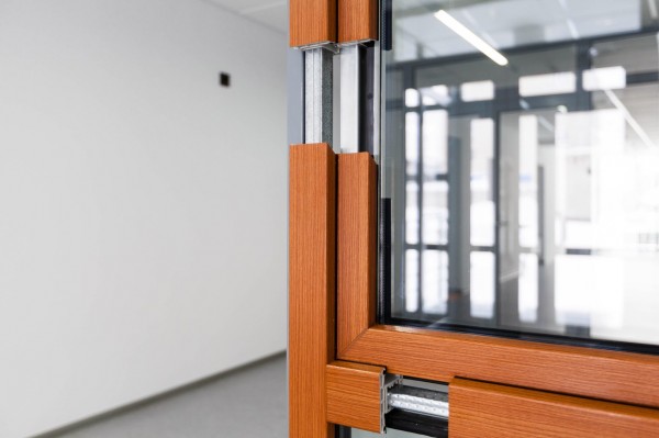 В ЖК «Дунаевский» установлены окна марки VEKA