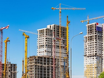 Хуснуллин сообщил о выходе на допандемийные показатели по строительству
