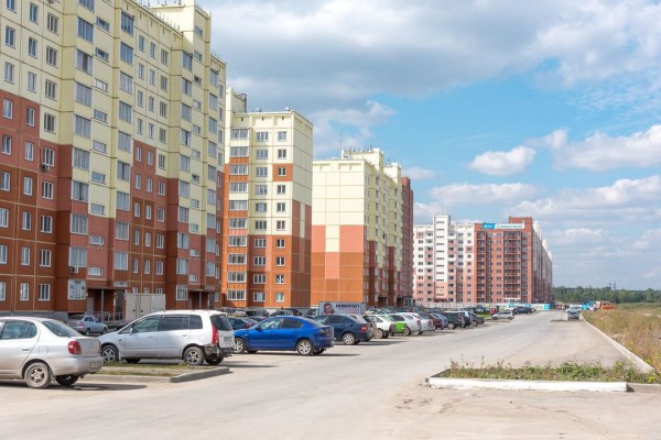 Еще один дом в «Чистой Слободе» поставлен на кадастровый учет