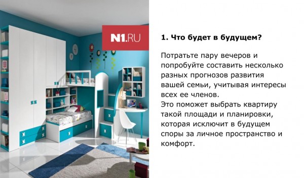 3 вопроса, которые надо задать себе перед покупкой квартиры