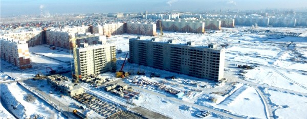 «Чистая Слобода» открывает продажи в новых домах