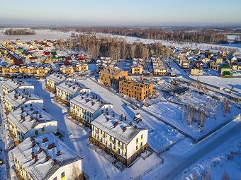 Старт продаж в последнем доме!