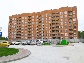 Досрочная сдача жилых домов №11 и №20 в ЖК «Кольцово»
