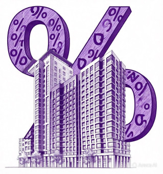Рассрочка 0% на год в ЖК Прованс