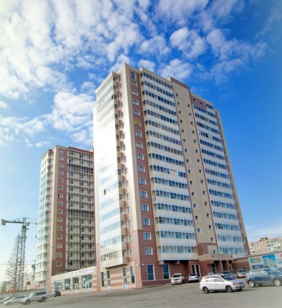 Сбербанк полностью профинансировал строительство жилого комплекса «Столичный»