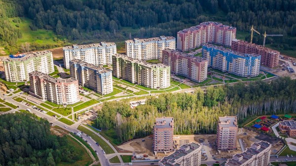 Дополнительные квартиры в продаже ЖК «Кольцово»