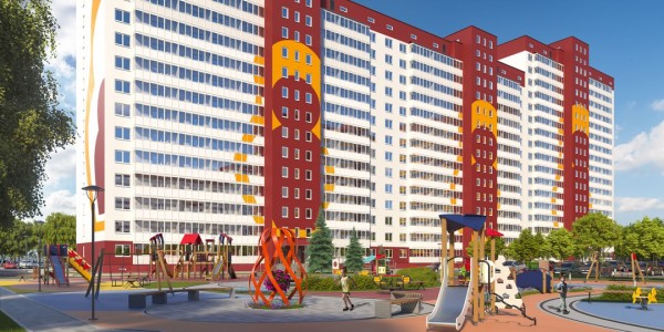 Объявлен старт продаж двух первых секций дома №95/4 (д.1) в ЖК «Матрешкин двор»