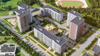 Открыты продажи в новом доме № 4 «Никольский»