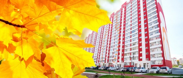Получено разрешение на ввод в эксплуатацию 4-го этапа строительства  ЖК «Матрешкин двор»