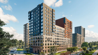 Старт продаж в новом доме в ЖК «Тайгинский парк»
