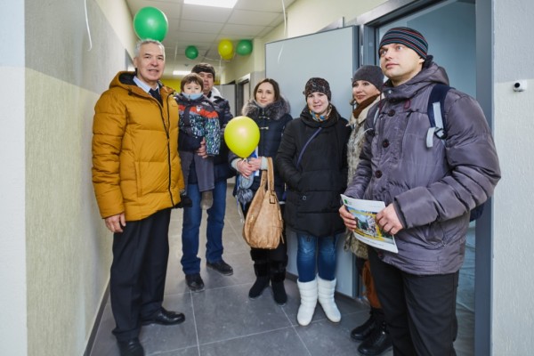Больше метров – меньше ставка в ЖК «Ясный берег»