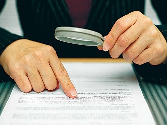 Заключение договора на ипотечный кредит