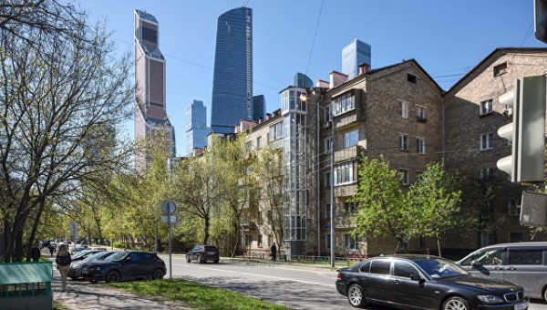 Госдума приняла закон о реновации