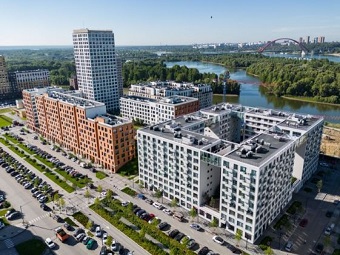 В России сократился средний срок переноса срока сдачи в эксплуатацию МКД