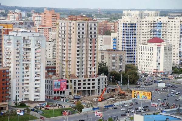 Жильё в новостройках по популярности опережает квартиры на вторичном рынке