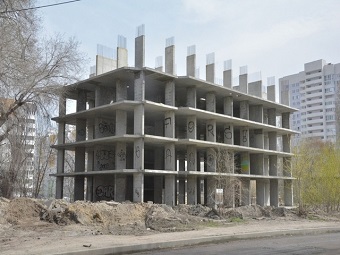 В октябре 2022 года в России из Единого реестра проблемных объектов исключили 55 долгостроев, 3 из них в Новосибирской области