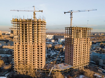 Выросло количество покупателей, которые отдают предпочтение новостройкам