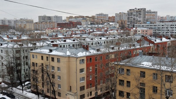 Правительственная комиссия одобрила законопроект о сносе пятиэтажек
