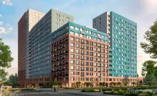 Жилой комплекс «Комбинат» Новосибирск